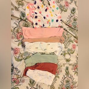 Preemie baby girl clothes